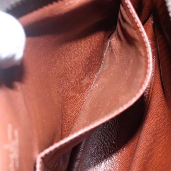 LOUIS VUITTON Monogram Compiegne 28 Clutch Bag - Picture 9 of 16